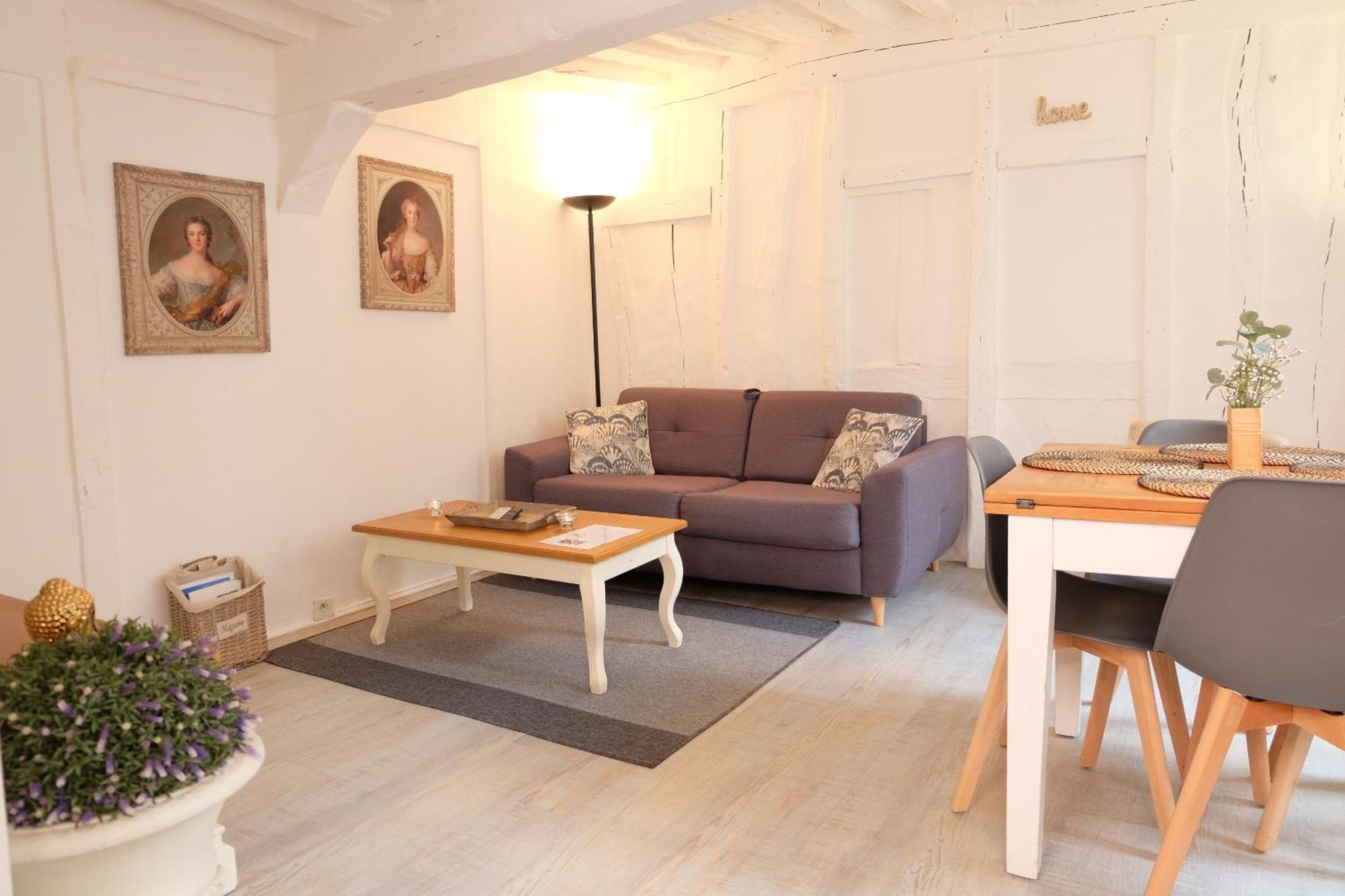 L Hibiscus 2 Apartment Руан Екстериор снимка