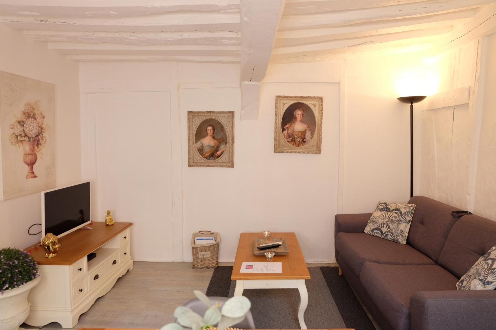 L Hibiscus 2 Apartment Руан Екстериор снимка
